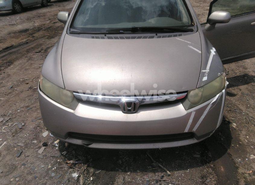 Photo 6 of 2006 Honda Civic EX (VIN 1HGFA16826L039644)