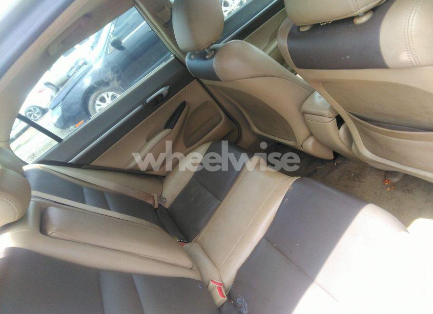 Photo 8 of 2006 Honda Civic EX (VIN 1HGFA16826L039644)