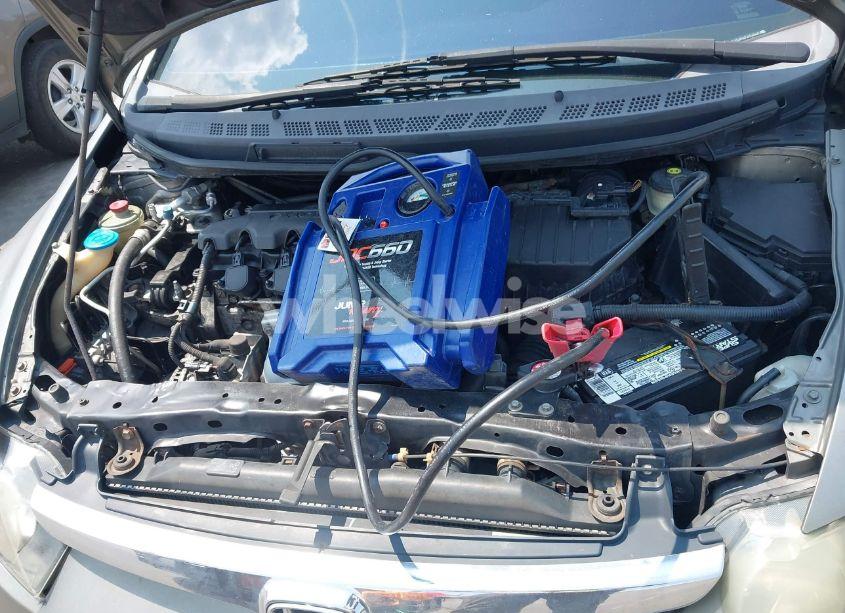 Photo 10 of 2006 Honda Civic EX (VIN 1HGFA16826L071901)