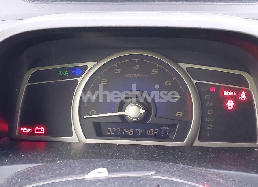 Photo 12 of 2006 Honda Civic EX (VIN 1HGFA16826L071901)