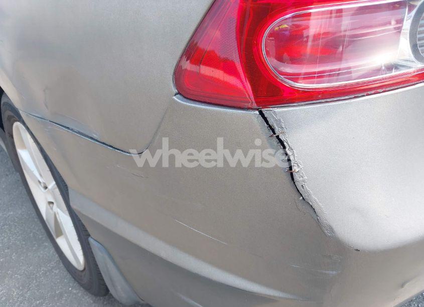 Photo 14 of 2006 Honda Civic EX (VIN 1HGFA16826L071901)