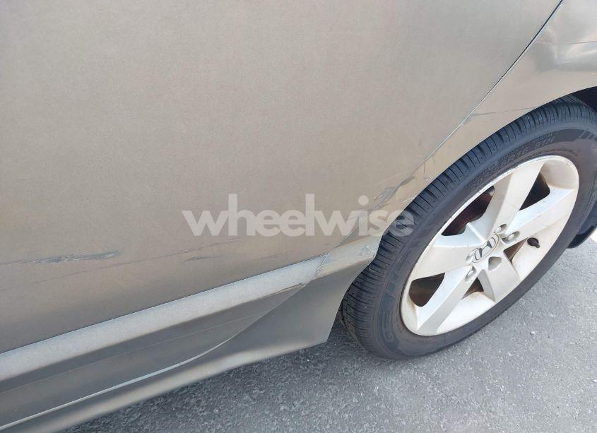 Photo 15 of 2006 Honda Civic EX (VIN 1HGFA16826L071901)