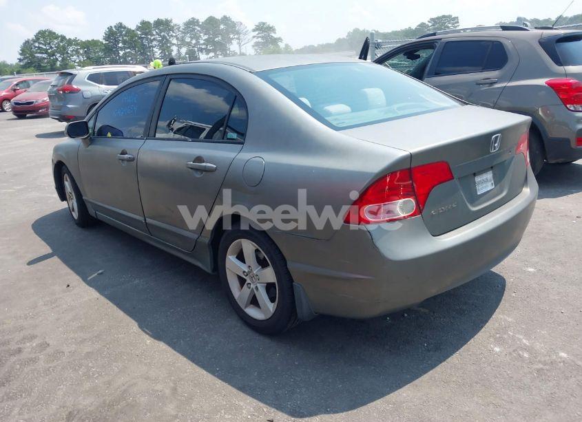 Photo 3 of 2006 Honda Civic EX (VIN 1HGFA16826L071901)