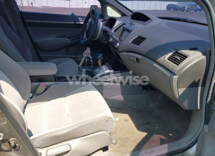 Photo 5 of 2006 Honda Civic EX (VIN 1HGFA16826L071901)