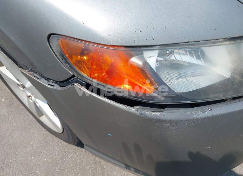 Photo 6 of 2006 Honda Civic EX (VIN 1HGFA16826L071901)