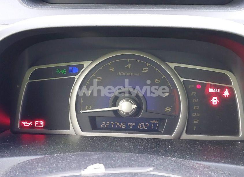 Photo 7 of 2006 Honda Civic EX (VIN 1HGFA16826L071901)