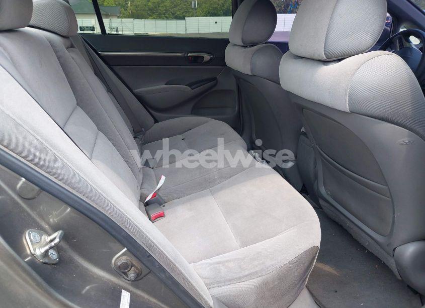 Photo 8 of 2006 Honda Civic EX (VIN 1HGFA16826L071901)