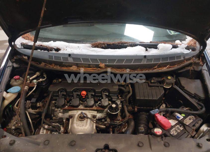 Photo 10 of 2006 Honda Civic EX (VIN 1HGFA16826L072790)