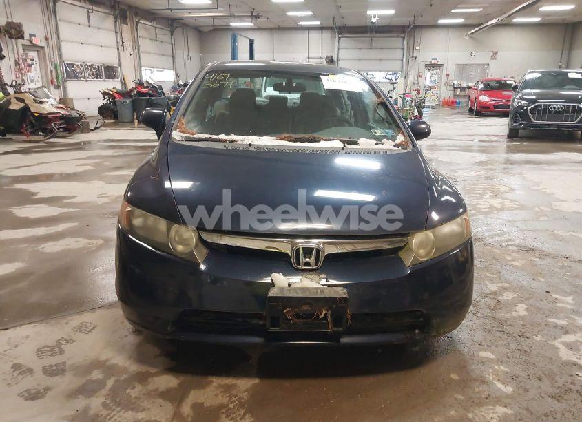 Photo 13 of 2006 Honda Civic EX (VIN 1HGFA16826L072790)