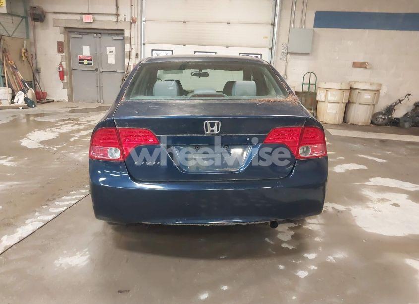 Photo 15 of 2006 Honda Civic EX (VIN 1HGFA16826L072790)