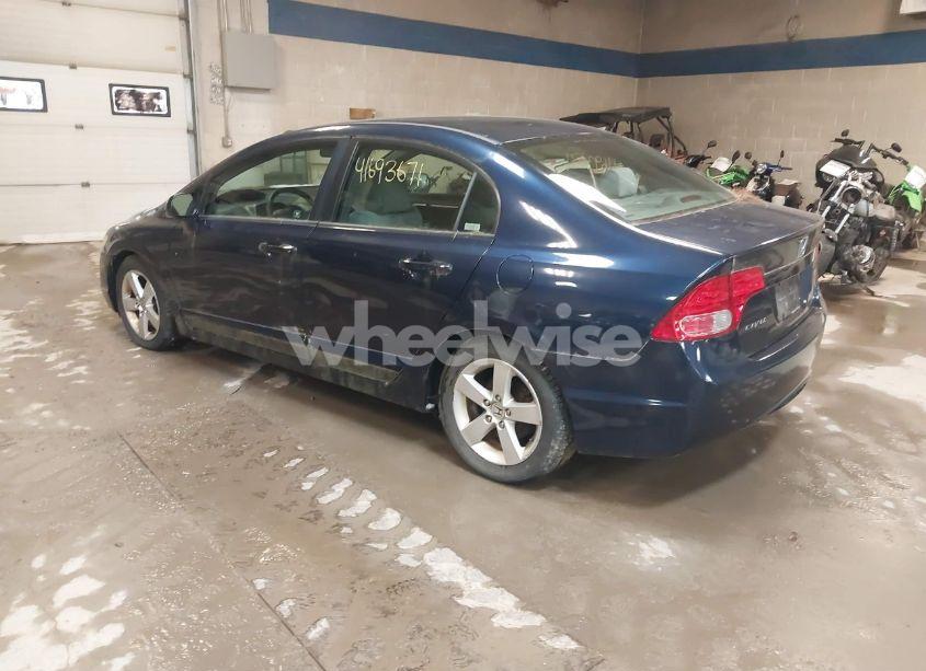 Photo 3 of 2006 Honda Civic EX (VIN 1HGFA16826L072790)