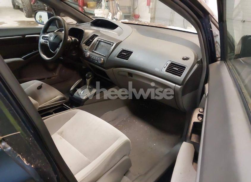 Photo 5 of 2006 Honda Civic EX (VIN 1HGFA16826L072790)