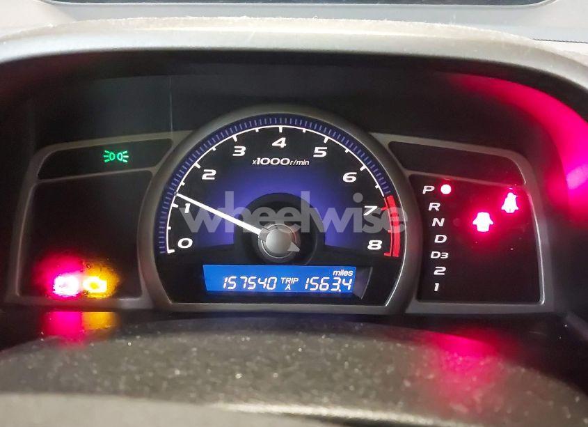 Photo 7 of 2006 Honda Civic EX (VIN 1HGFA16826L072790)