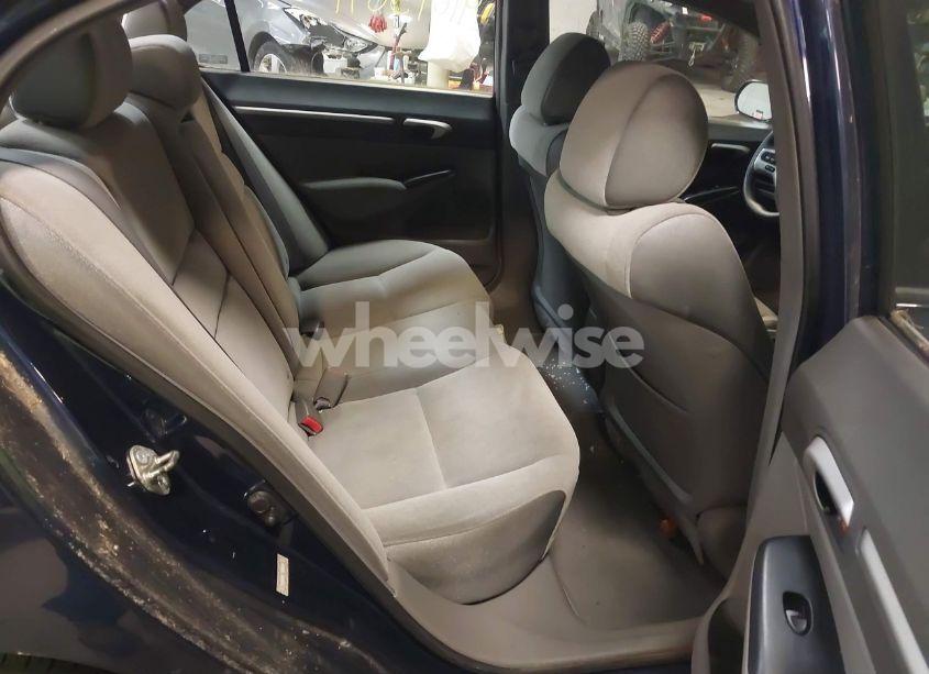 Photo 8 of 2006 Honda Civic EX (VIN 1HGFA16826L072790)