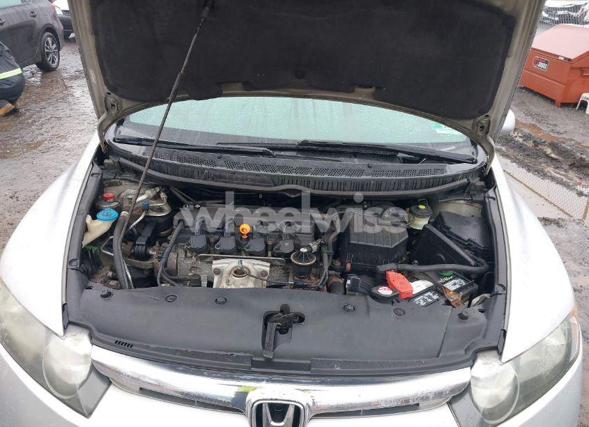 Photo 10 of 2006 Honda Civic EX (VIN 1HGFA16826L075768)