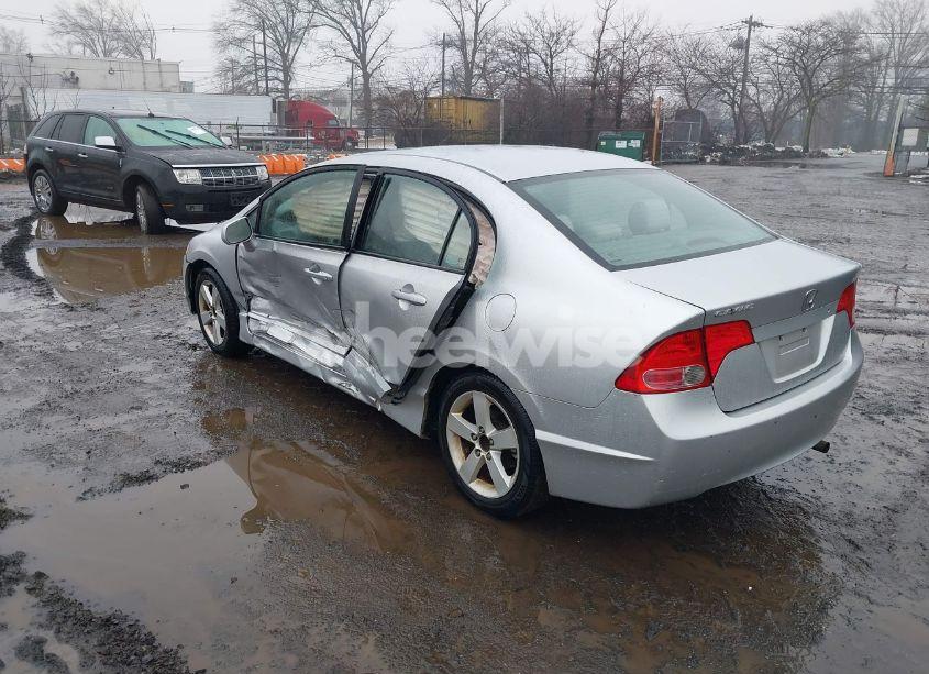 Photo 3 of 2006 Honda Civic EX (VIN 1HGFA16826L075768)