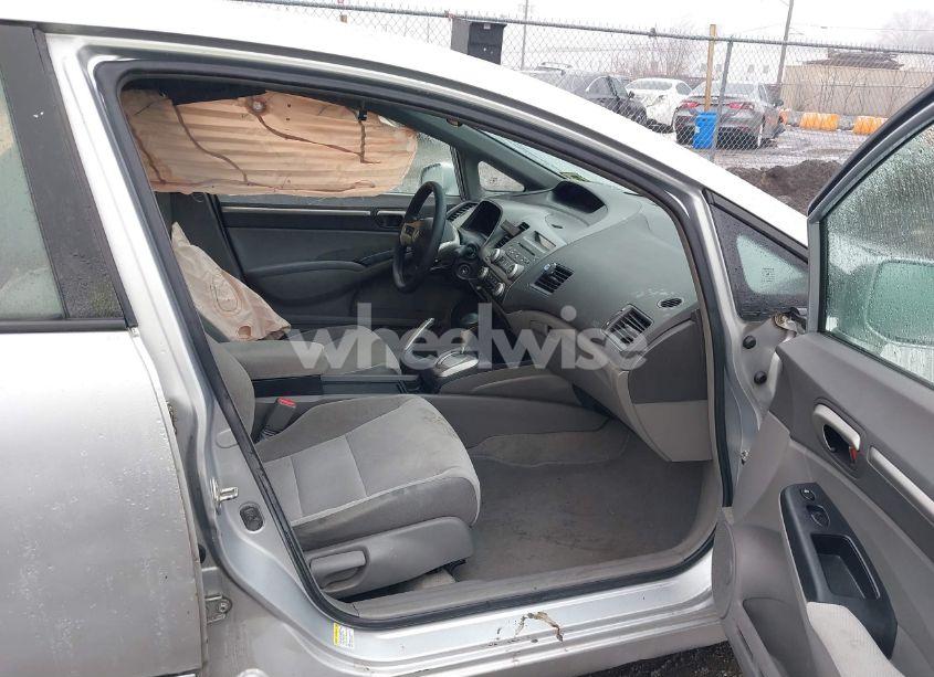 Photo 5 of 2006 Honda Civic EX (VIN 1HGFA16826L075768)