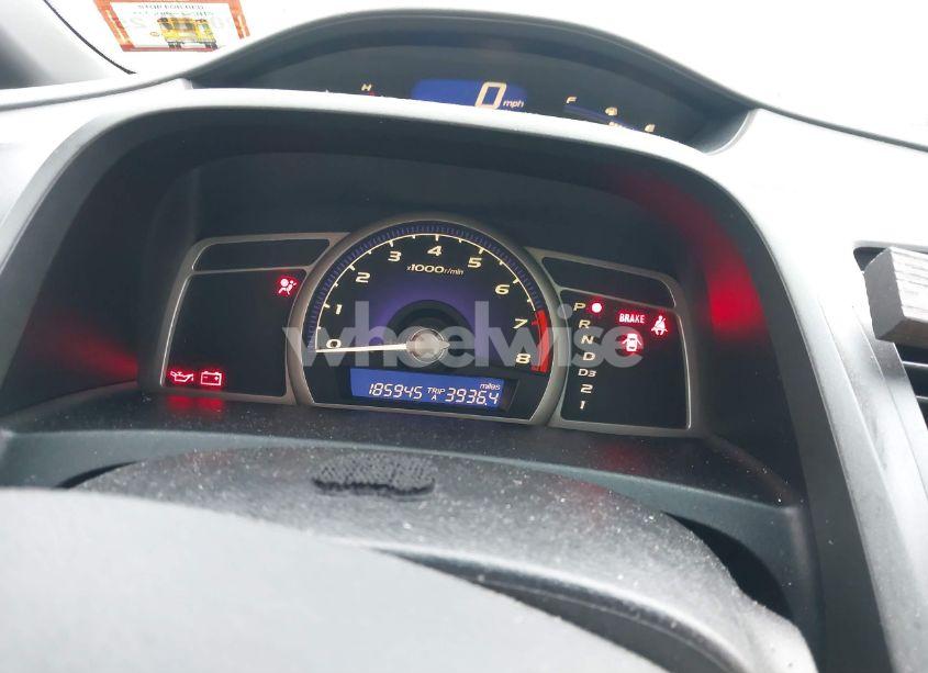 Photo 7 of 2006 Honda Civic EX (VIN 1HGFA16826L075768)