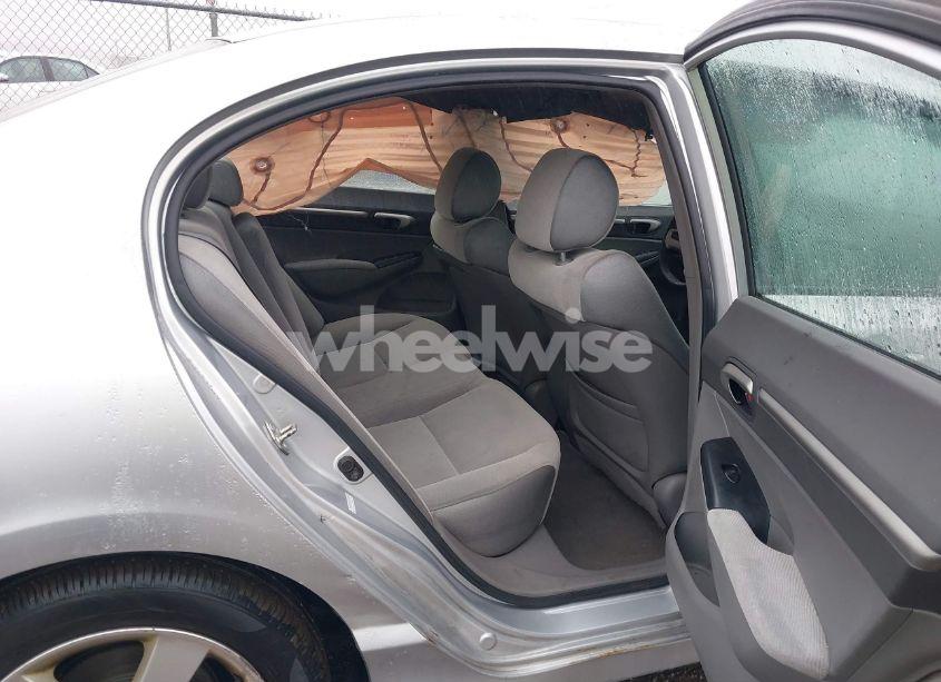 Photo 8 of 2006 Honda Civic EX (VIN 1HGFA16826L075768)