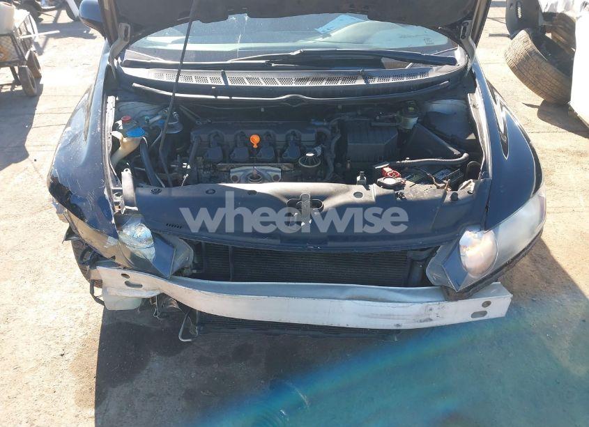 Photo 10 of 2006 Honda Civic EX (VIN 1HGFA16826L081280)