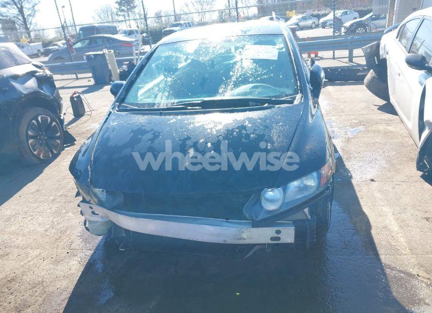 Photo 12 of 2006 Honda Civic EX (VIN 1HGFA16826L081280)