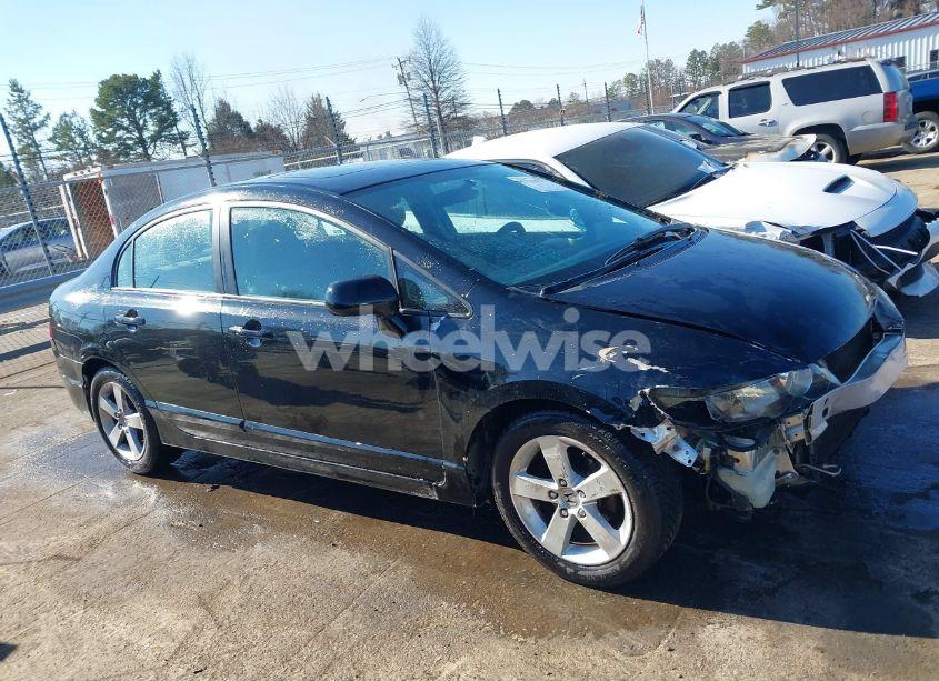 Photo 13 of 2006 Honda Civic EX (VIN 1HGFA16826L081280)