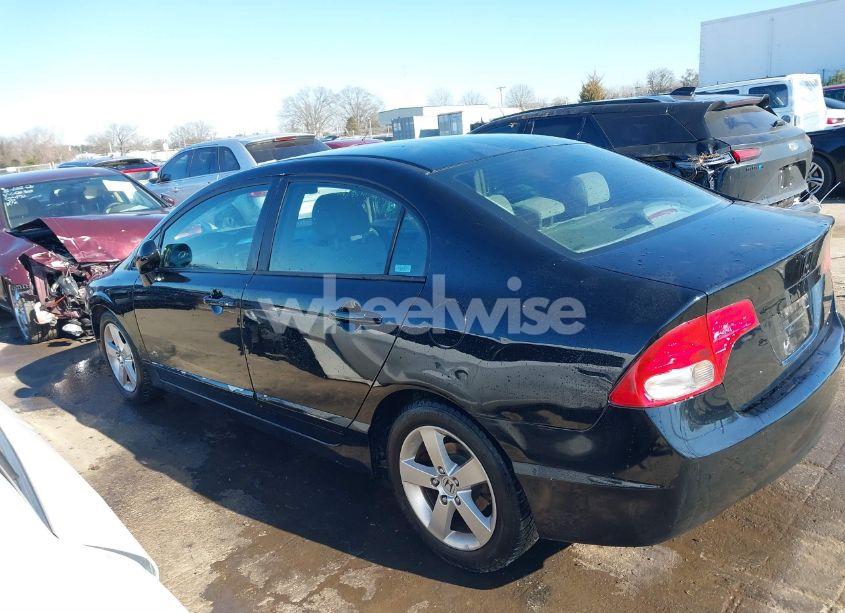 Photo 14 of 2006 Honda Civic EX (VIN 1HGFA16826L081280)