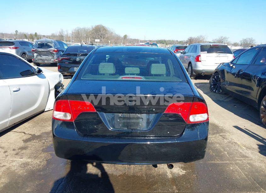 Photo 16 of 2006 Honda Civic EX (VIN 1HGFA16826L081280)