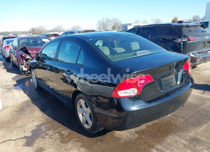 Photo 3 of 2006 Honda Civic EX (VIN 1HGFA16826L081280)