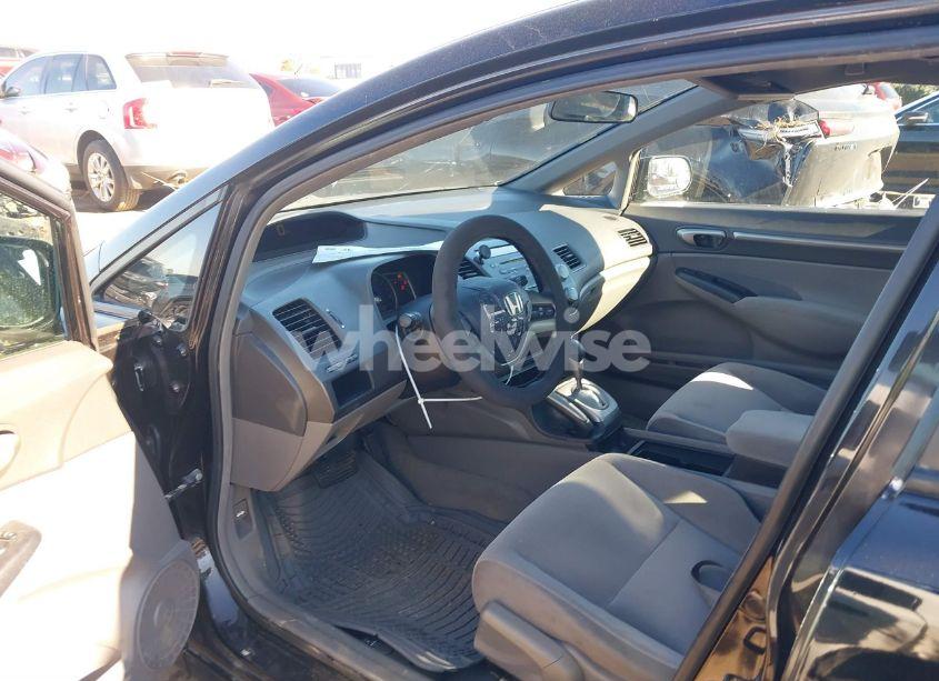 Photo 5 of 2006 Honda Civic EX (VIN 1HGFA16826L081280)