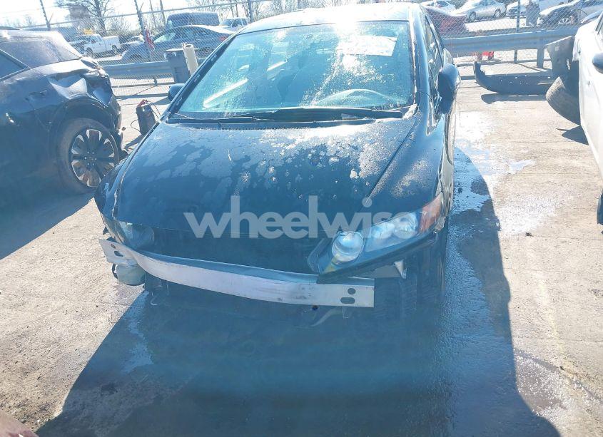 Photo 6 of 2006 Honda Civic EX (VIN 1HGFA16826L081280)