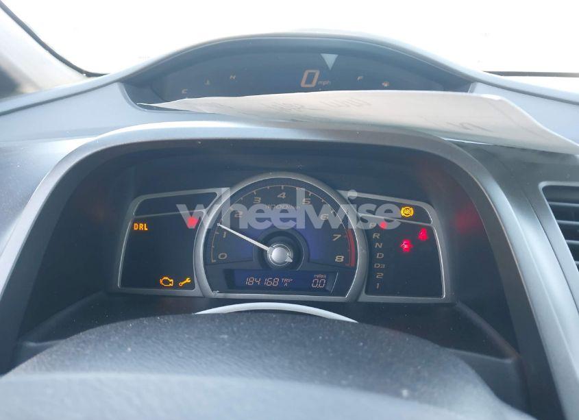 Photo 7 of 2006 Honda Civic EX (VIN 1HGFA16826L081280)