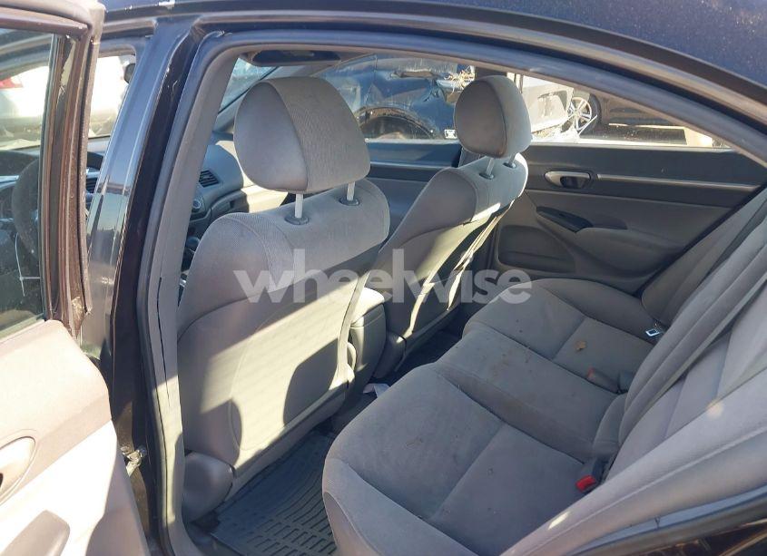 Photo 8 of 2006 Honda Civic EX (VIN 1HGFA16826L081280)