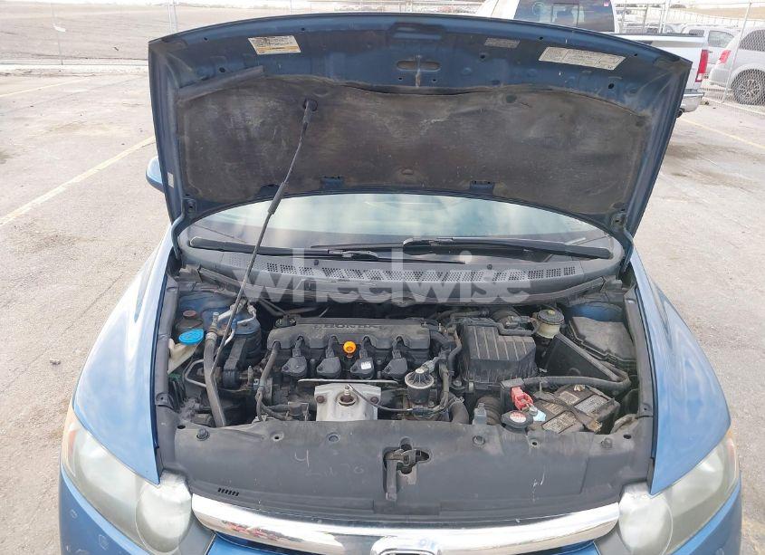 Photo 10 of 2006 Honda Civic EX (VIN 1HGFA16826L085359)