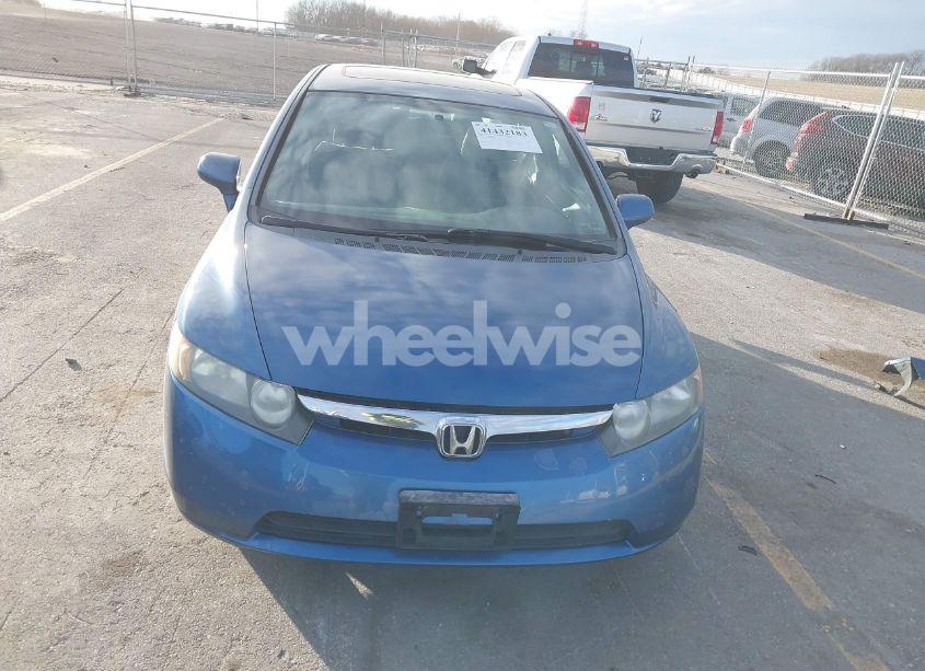 Photo 13 of 2006 Honda Civic EX (VIN 1HGFA16826L085359)