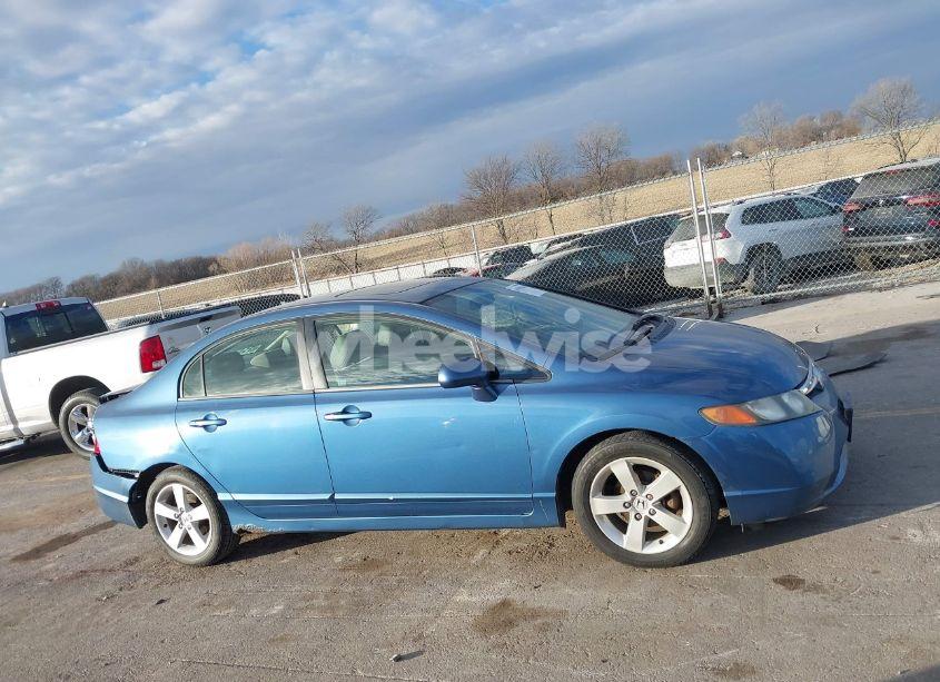Photo 14 of 2006 Honda Civic EX (VIN 1HGFA16826L085359)