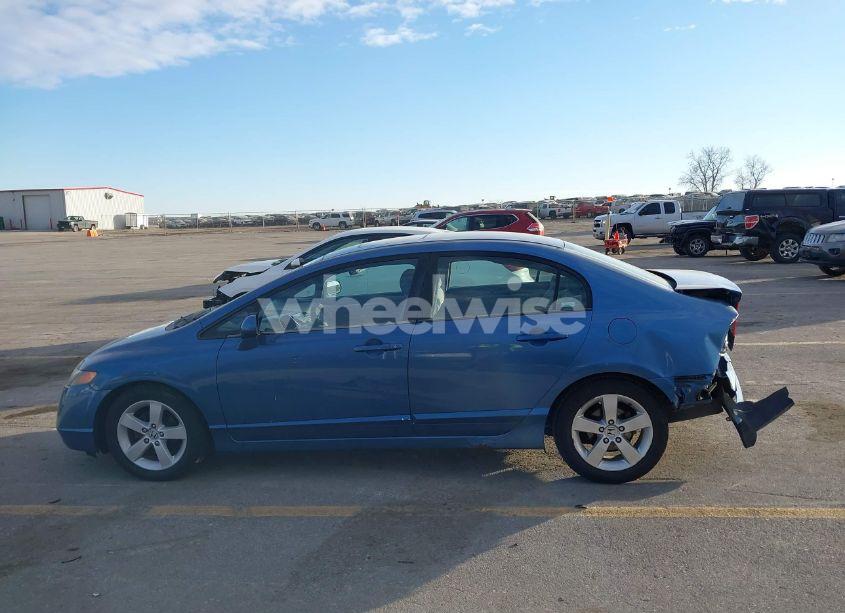 Photo 15 of 2006 Honda Civic EX (VIN 1HGFA16826L085359)