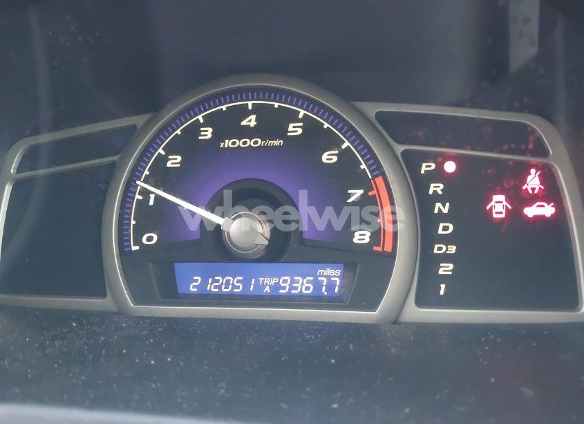 Photo 16 of 2006 Honda Civic EX (VIN 1HGFA16826L085359)