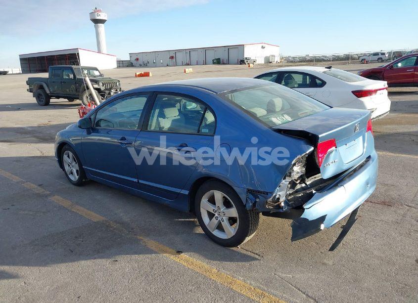 Photo 3 of 2006 Honda Civic EX (VIN 1HGFA16826L085359)