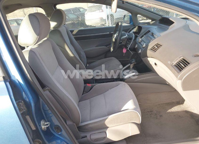 Photo 5 of 2006 Honda Civic EX (VIN 1HGFA16826L085359)