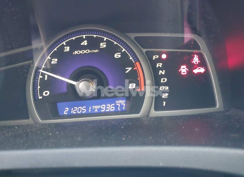 Photo 7 of 2006 Honda Civic EX (VIN 1HGFA16826L085359)