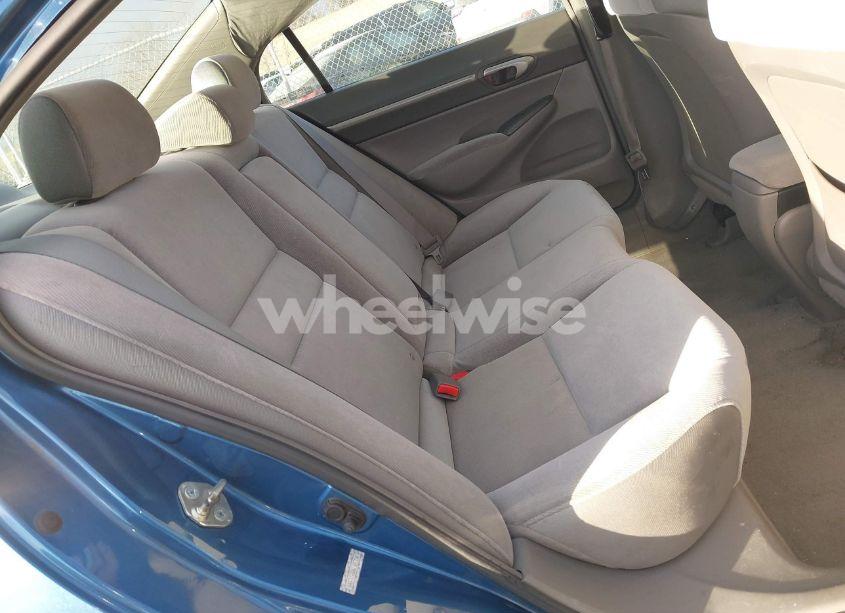 Photo 8 of 2006 Honda Civic EX (VIN 1HGFA16826L085359)