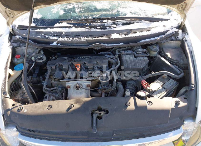 Photo 10 of 2006 Honda Civic EX (VIN 1HGFA16826L091260)