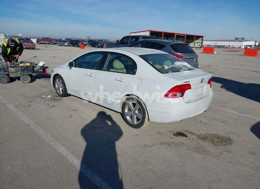 Photo 3 of 2006 Honda Civic EX (VIN 1HGFA16826L091260)