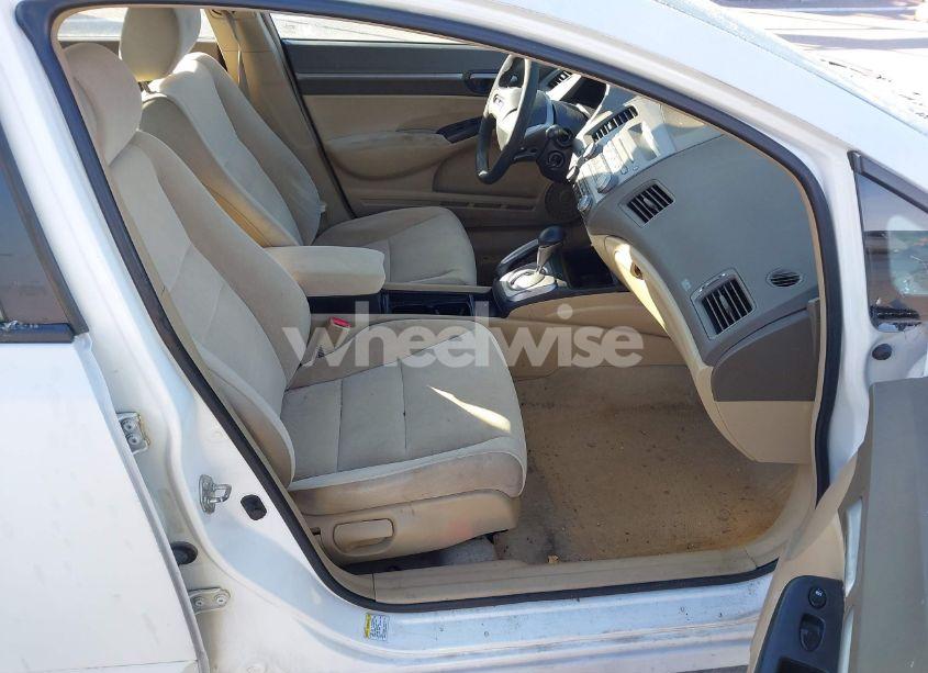 Photo 5 of 2006 Honda Civic EX (VIN 1HGFA16826L091260)