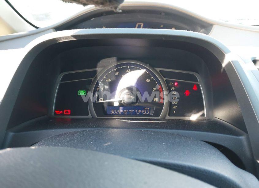 Photo 7 of 2006 Honda Civic EX (VIN 1HGFA16826L091260)