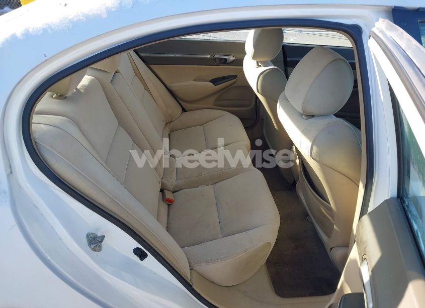 Photo 8 of 2006 Honda Civic EX (VIN 1HGFA16826L091260)