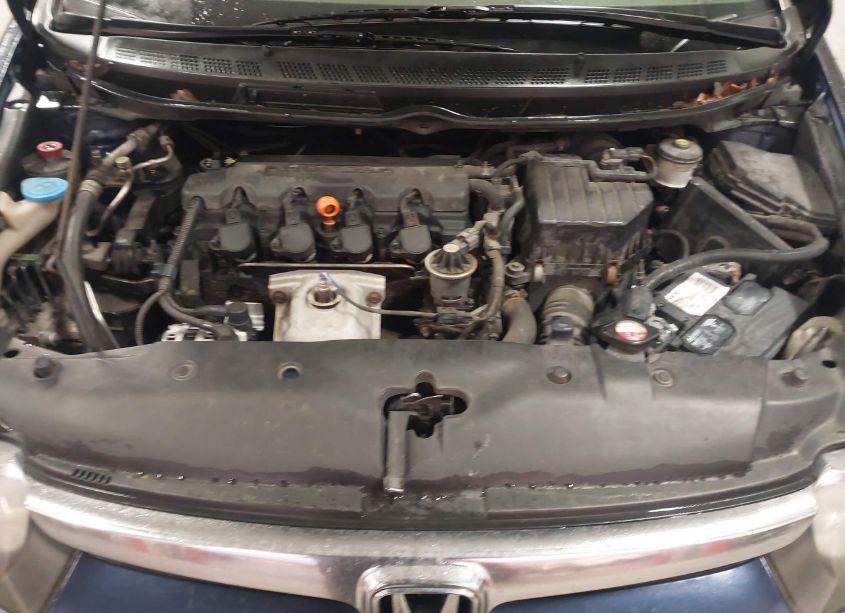 Photo 10 of 2006 Honda Civic EX (VIN 1HGFA16826L094272)