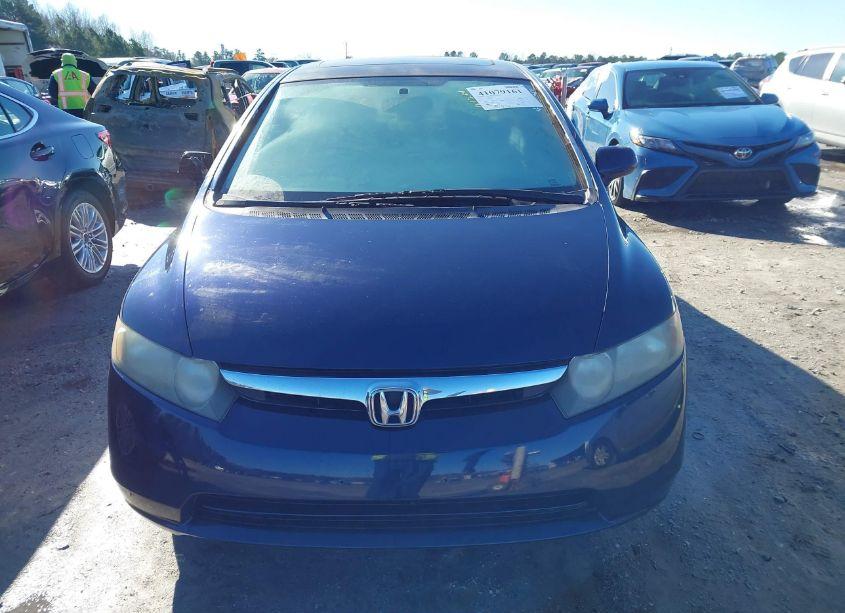 Photo 12 of 2006 Honda Civic EX (VIN 1HGFA16826L094272)
