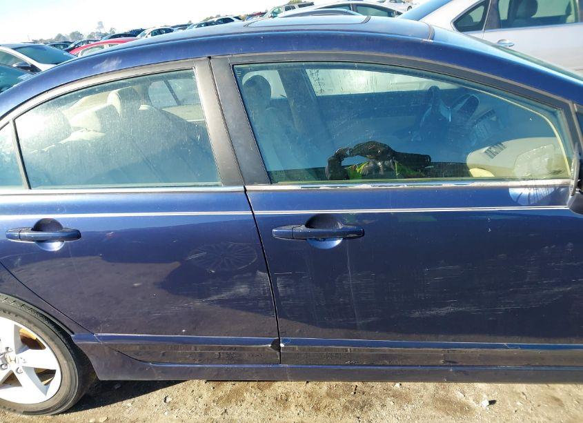 Photo 13 of 2006 Honda Civic EX (VIN 1HGFA16826L094272)